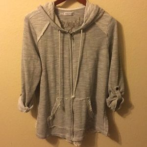 Maurice’s lightweight sweater